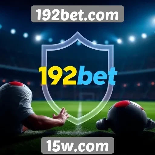Segurança e confiabilidade no site 192bet.com