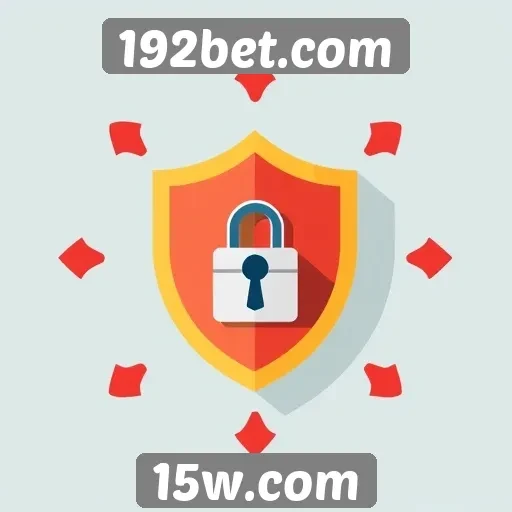 Recursos de segurança e proteção no site 192bet