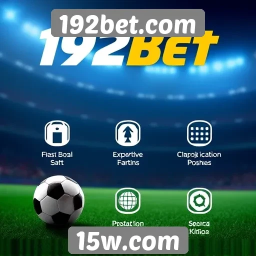 Avaliação das funcionalidades do site 192bet